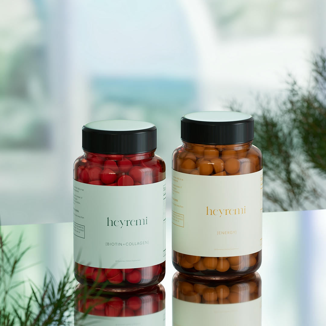 Morning Beauty & Energy Routine Bundle